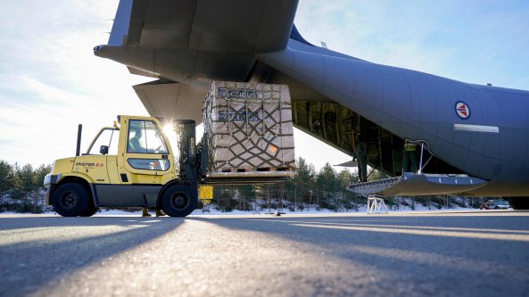 La situazione sul campo di battaglia: I razzi forniti dall’Occidente decimano l’armata russa