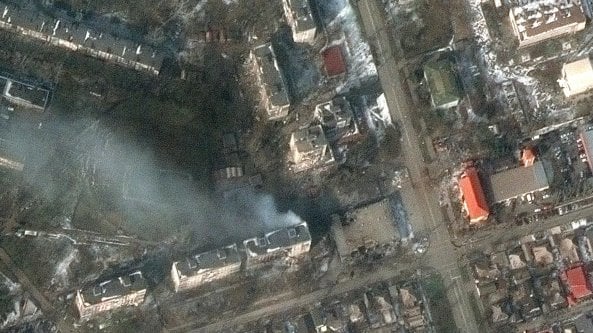 In Ucraina Putin schiera le nuove armi: ecco il drone kalashnikov