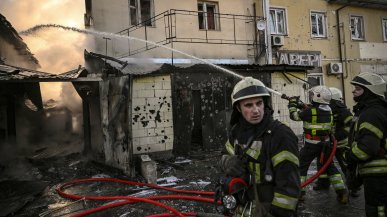 Il Sentiero segreto dell'Occidente per rifornire di armi la resistenza ucraina