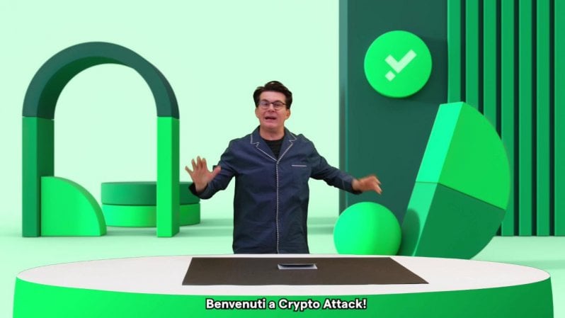 Che cosa sono le criptovalute? La prima puntata di Crypto Attack con Giovanni Muciaccia