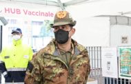 Dai vaccini ai missili, la missione di Figliuolo: mandare le armi a Kiev