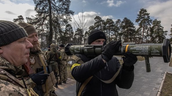 In Romania tra i soldati americani che simulano la guerra: “Così battiamo i russi”
