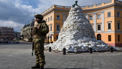 Ucraina, un podcast racconta le città della storia