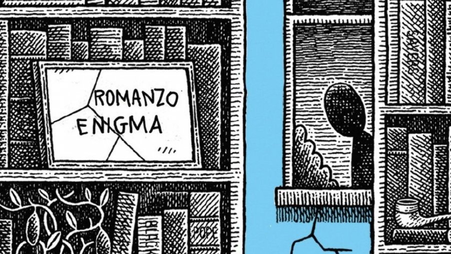 Il personaggio. Torquemada Edward P. Mathers: l’enigmista torturatore di lettori