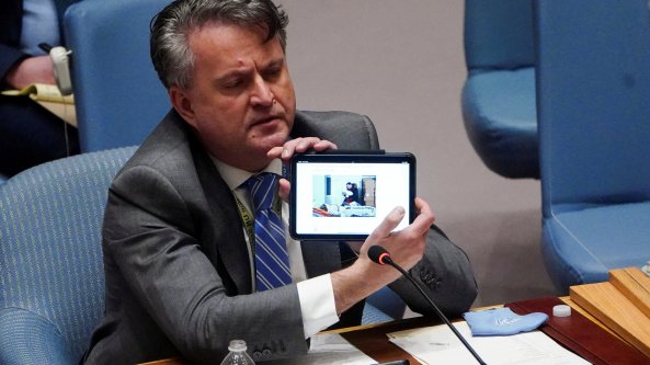 Ucraina, scontro all’Onu sulle armi chimiche. Gli Usa: “Mosca cerca l’incidente”