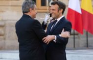 Il patto Draghi-Macron fronte comune sugli aiuti e sull’industria militare