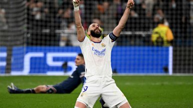 Benzema e i campioni antichi nel Real che aspetta Mbappé