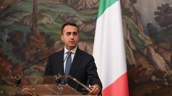 Di Maio: 
