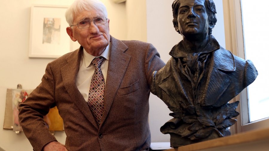La lezione di Habermas: vacciniamoci con forti dosi di solidarietà