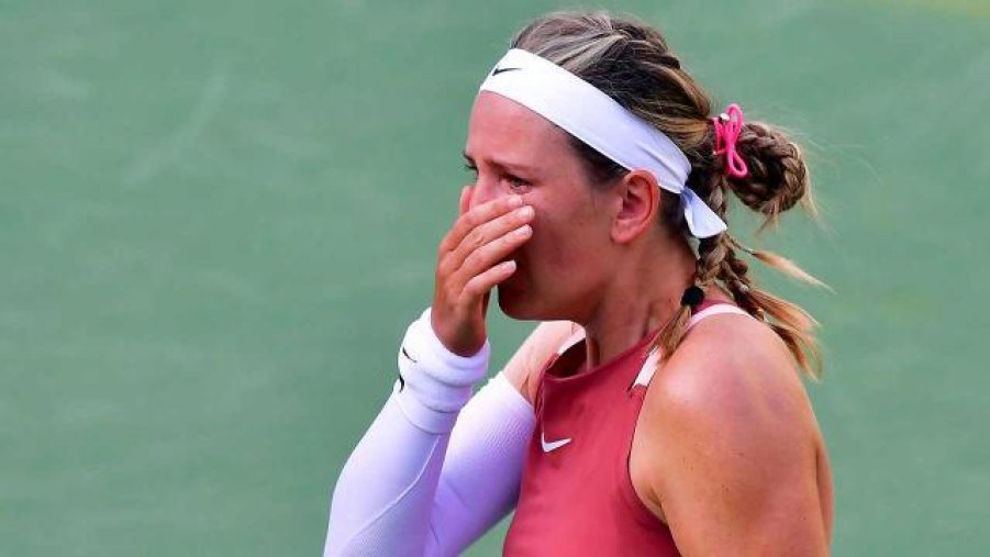 Piovono lacrime sui campi da tennis: da Azarenka a Osaka è ora di reagire