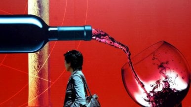Per i vini italiani export da record nel 2021. Ma il 2022 preoccupa: