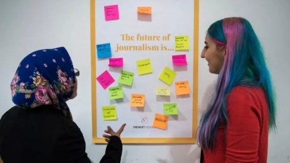 Giornalismo, uno stage retribuito di due mesi a Repubblica: torna nel 2022 la GNI Fellowship