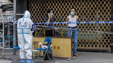 Covid, in Cina 5.200 casi: mai così tanti da due anni