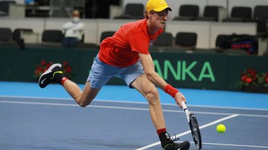 Jannik Sinner: