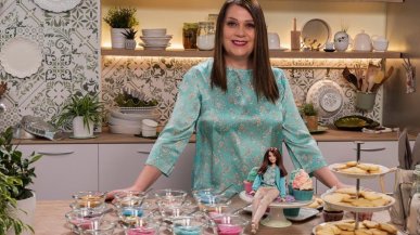 Sonia Peronaci, creatrice di Giallo Zafferano: “Non mi aspettavo di diventare Barbie. La ricetta segreta? Credere nei sogni”