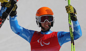 Bertagnolli oro in slalom, bronzo De Silvestro