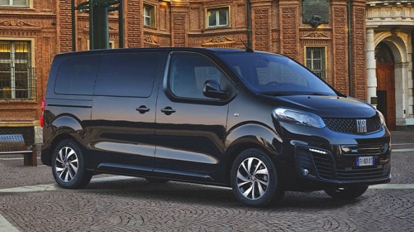 Scossa Ulysse, il minivan diventa elettrico. E accogliente come un salotto