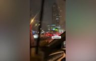 La fila chilometrica al McDonald's per l'ultimo Big Mac