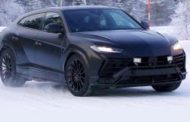 Lamborghini, in arrivo la nuova Urus Evo