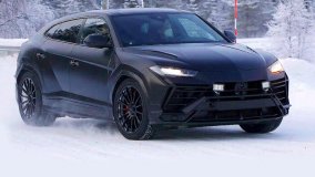 Lamborghini, in arrivo la nuova Urus Evo