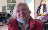 Arrivano i primi profughi ucraini, una mamma del Donbass: 