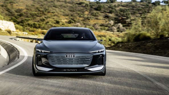 Scommessa wagon: ecco il prototipo elettrico del futuro firmato Audi