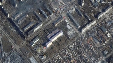 A Mariupol 400 ostaggi nell'ospedale occupato: