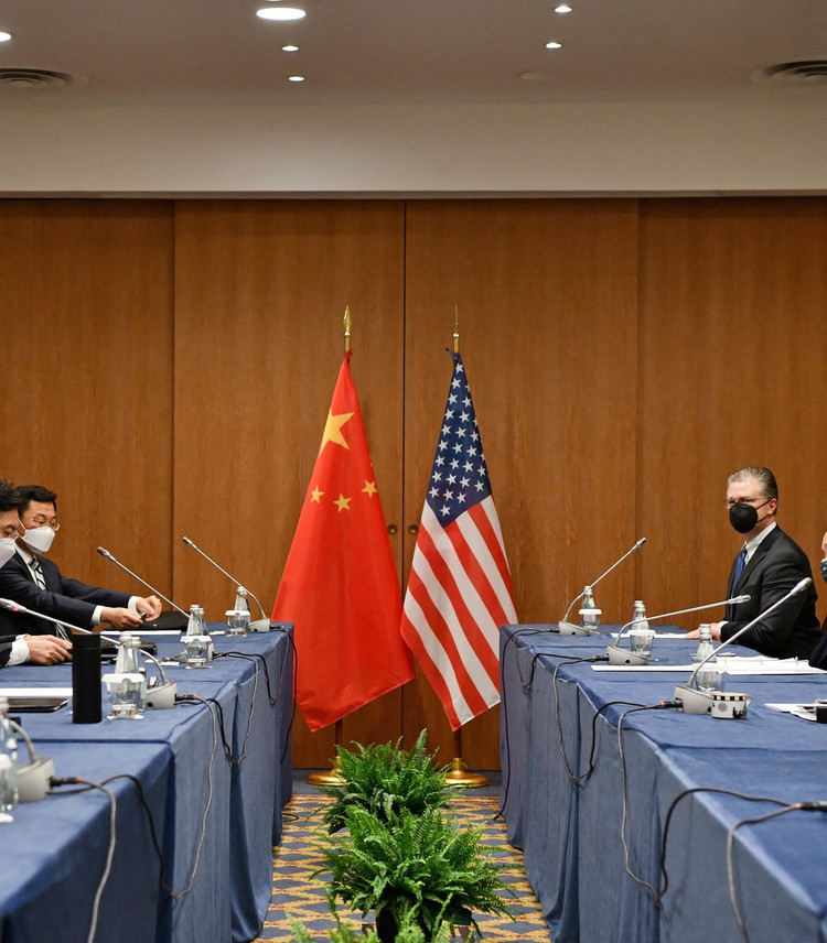 Sullo sfondo delle tensioni tra Usa e Cina non c'è solo l'Ucraina
