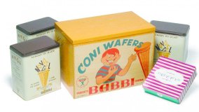 Settant'anni di gusto: il valzer della dolcezza dei wafer di Babbi
