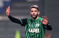 Mercato, per Berardi duello tra Napoli e Milan