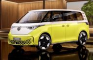 Il Bulli è tornato, si chiama ID.Buzz ed è elettrico