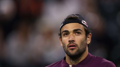 Indian Wells, Berrettini al terzo turno. Zverev ko con Paul