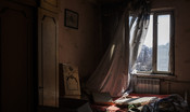 Quadrante: bombe sulle case di Kiev, il Kherson cade in mano russa