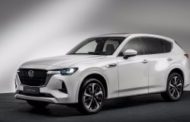 CX-60, il primo Suv Mazda ibrido plug-in