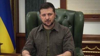 Zelensky: 