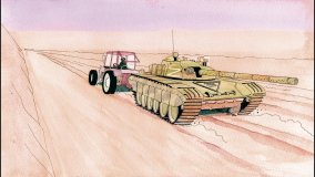 Igort. Vi disegno la mia Ucraina e i suoi eroi