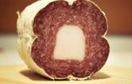Mortadella di Campotosto, quel gioiello che viene dal cuore degli artigiani