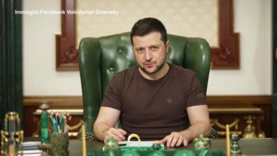 Zelensky: 