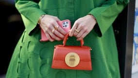 Le mini bag non passano mai di moda