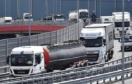 Sciopero trasporti, i tir oggi si fermano per il caro petrolio: almeno in 70 mila spengono i motori