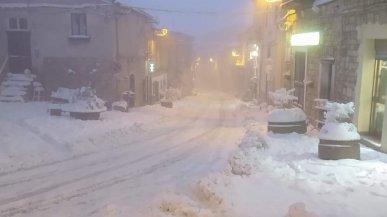 Previsioni meteo, weekend all'insegna del freddo