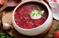 Un borscht per la pace: i cuochi italiani si mobilitano per l'Ucraina