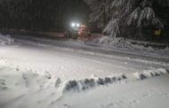 Previsioni meteo, avvio di settimana con gelo russo e neve fino in pianura al Centro-Sud