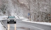 Settimana di clima freddo, neve anche a bassa quota