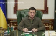 Zelensky: 