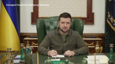 Zelensky: 