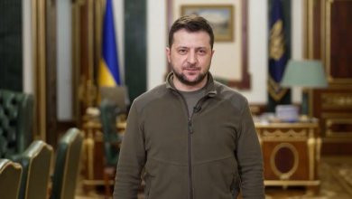 Zelensky: 