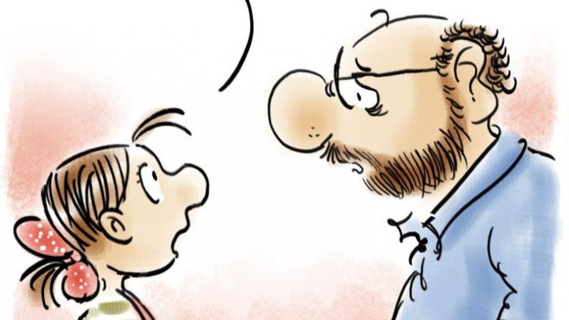 Le vignette di Staino per l'evento 