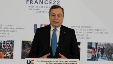 Draghi: 