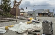 Ucraina, la famiglia in fuga uccisa dal mortaio: 